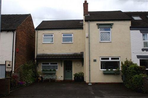 Mere Cottage B & B Alsager Exterior foto